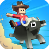 Rodeo Stampede: Sky Zoo Safari MOD APK v4.21.1
