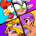 Squad Busters MOD APK v140415001