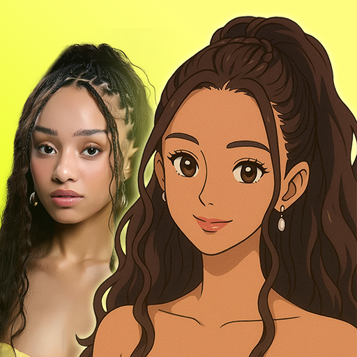 ToonArt Photo Cartoon Yourself