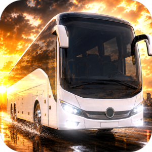 Bus Simulator : World icon